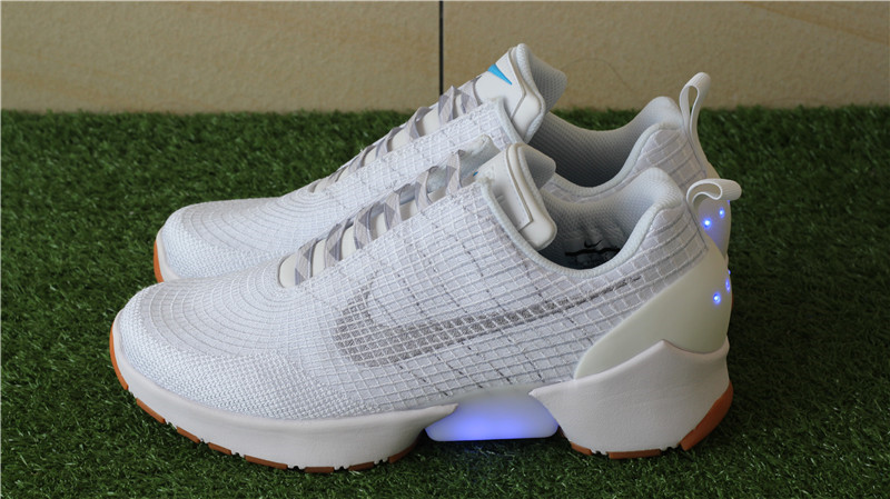 launches HyperAdapt 1.0 White